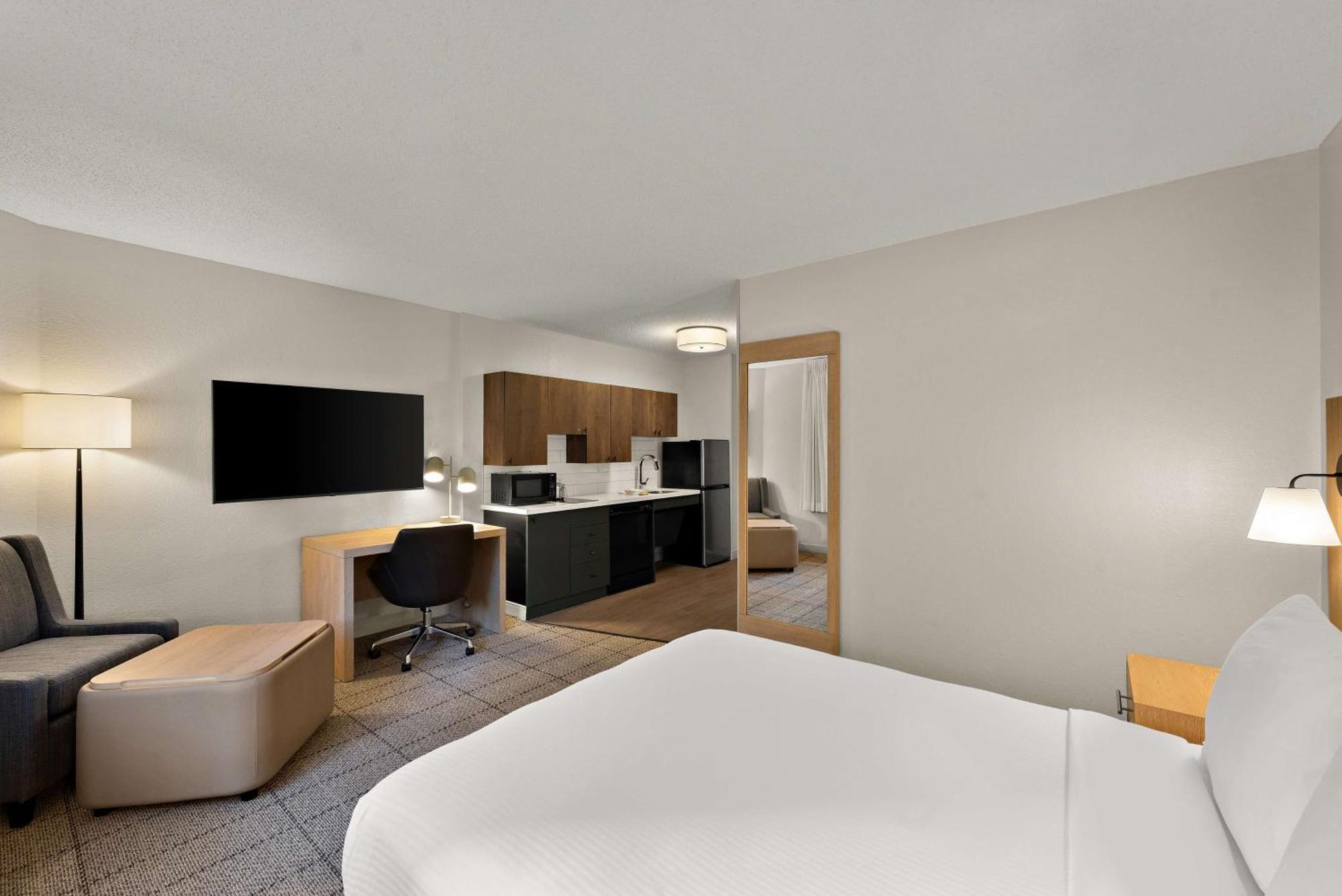 Sonesta Simply Suites Jersey City - Newly Renovated エクステリア 写真