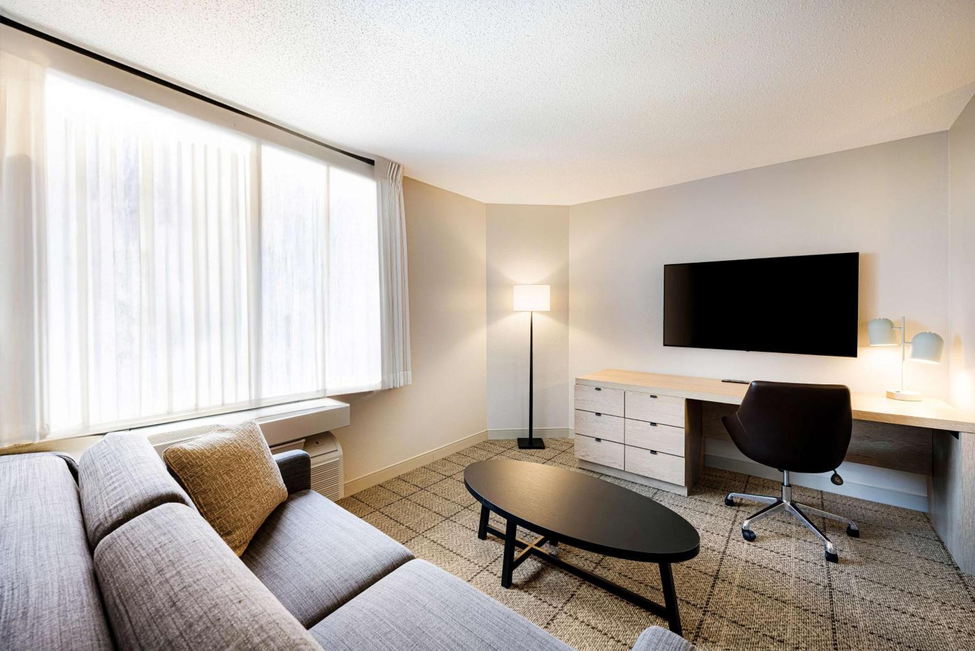 Sonesta Simply Suites Jersey City - Newly Renovated エクステリア 写真